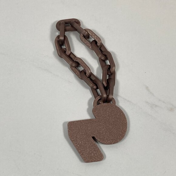 Elf on the Shelf 67 Hype Chain Christmas Decor Six Seven New Bronze w/Gift Box - Picture 6 of 10